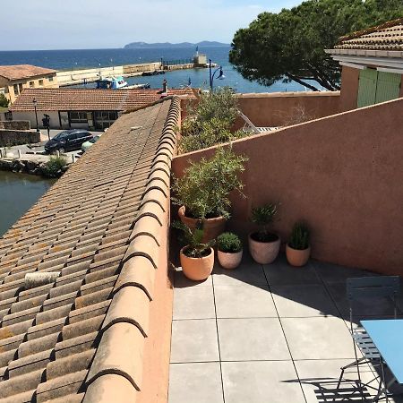 L'Air Marin Apartment Hyeres Ngoại thất bức ảnh