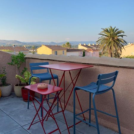 L'Air Marin Apartment Hyeres Ngoại thất bức ảnh