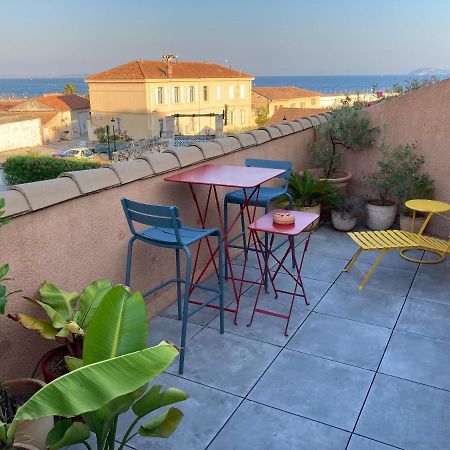 L'Air Marin Apartment Hyeres Ngoại thất bức ảnh