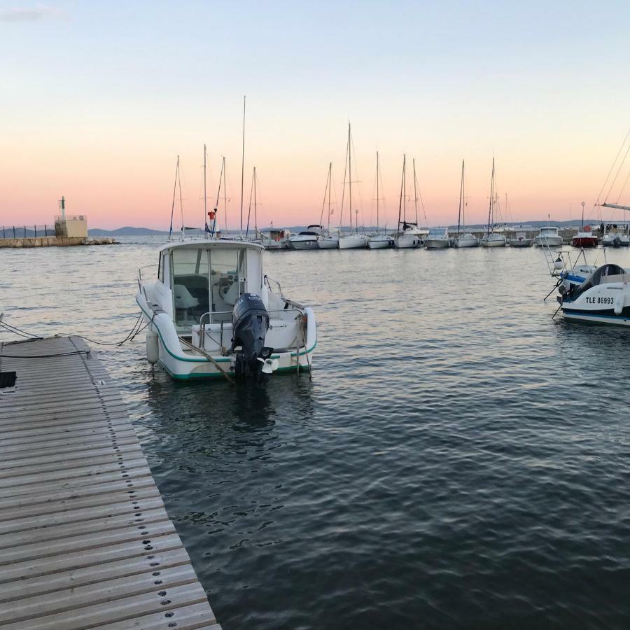 L'Air Marin Apartment Hyeres Ngoại thất bức ảnh