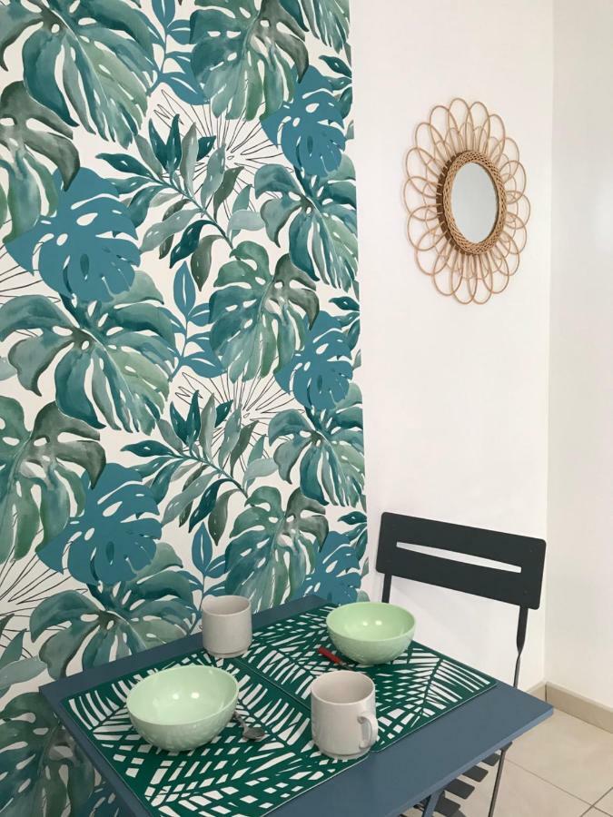 L'Air Marin Apartment Hyeres Ngoại thất bức ảnh